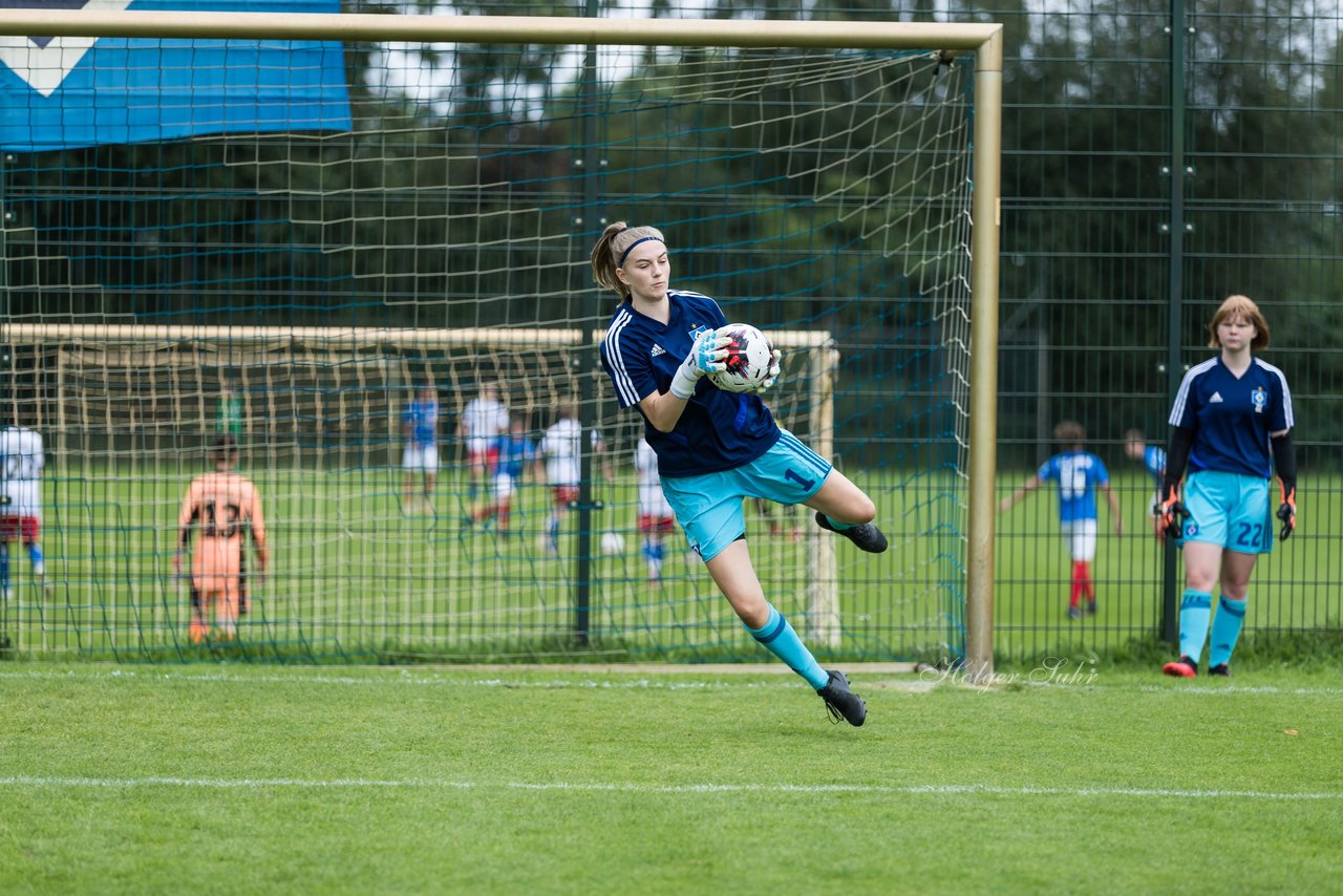 Bild 79 - wBJ Hamburger SV - FC Union Berlin : Ergebnis: 2:2